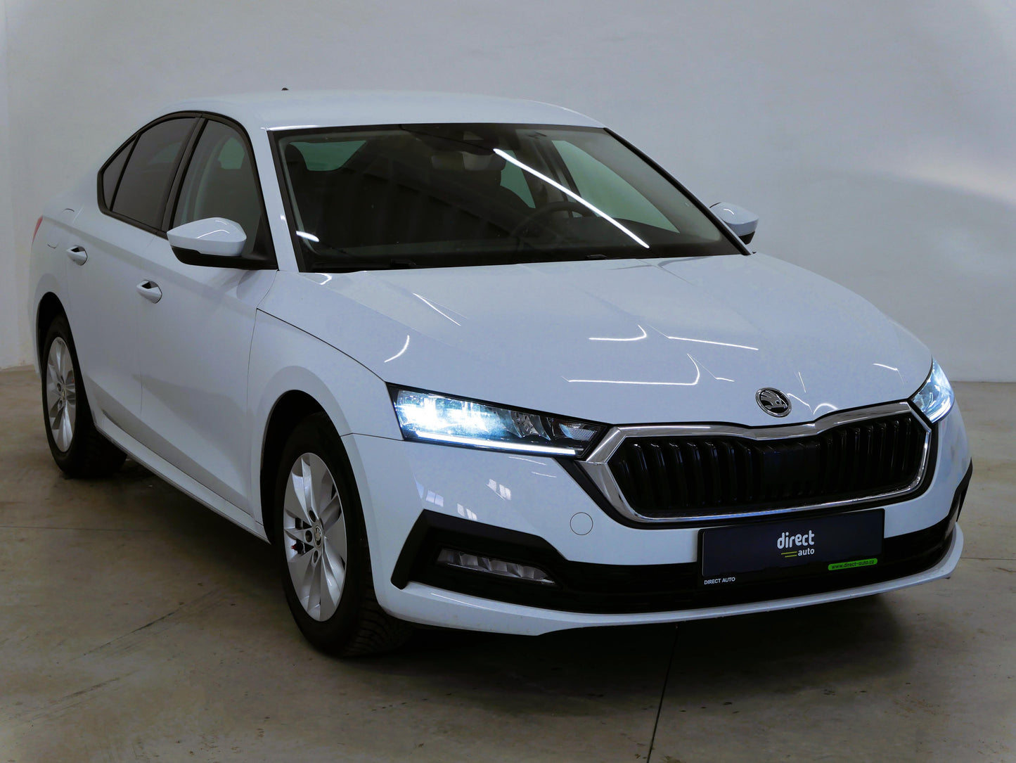 Škoda Octavia 1.5 TSI e-Tec Ambition