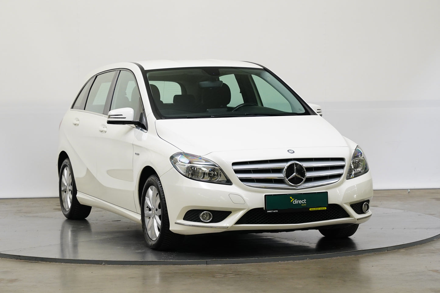Mercedes-Benz Třídy B 180 i 90 kW
