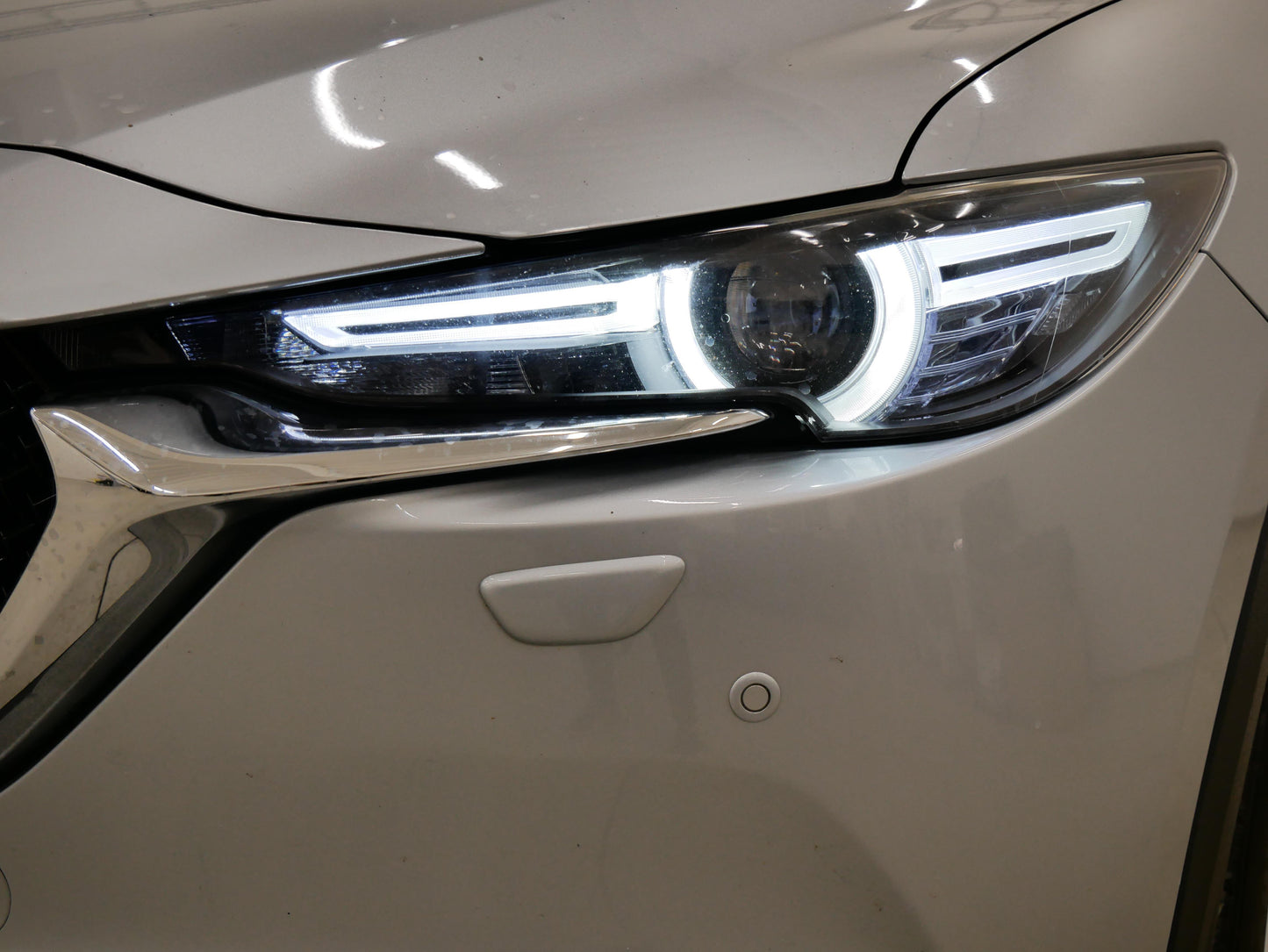 Mazda CX-5 2.5 i 143 kW