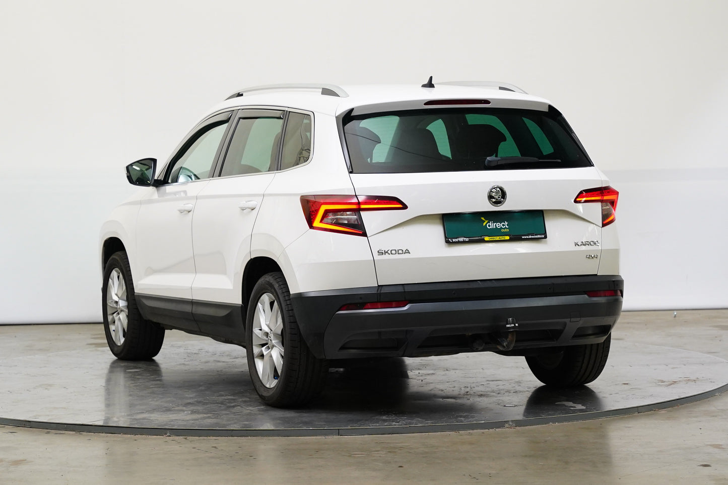 Škoda Karoq 2.0 TDI 110 kW DSG 4x4 Style
