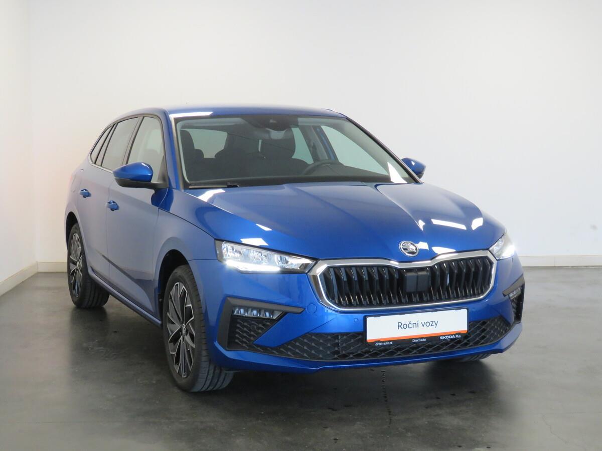 Škoda Scala 1.0 TSI 85kW DSG Top Selection