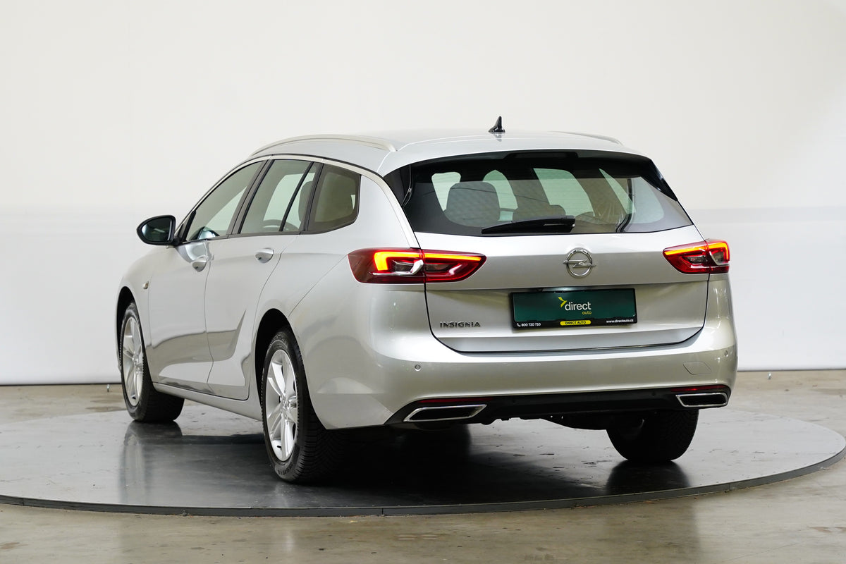 Opel Insignia 2.0 CDTI 128 kW
