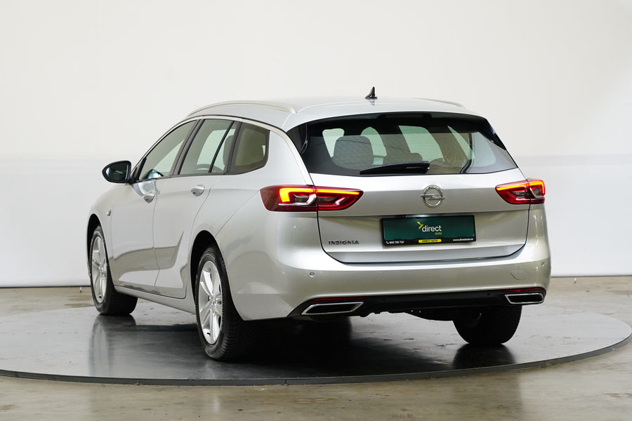 Opel Insignia 2.0 CDTI 128 kW – foto 7