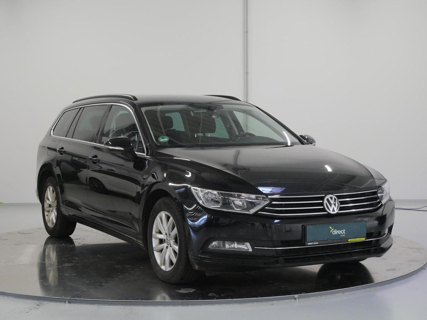 Volkswagen Passat 2.0 TDI 110 kW Comfortline