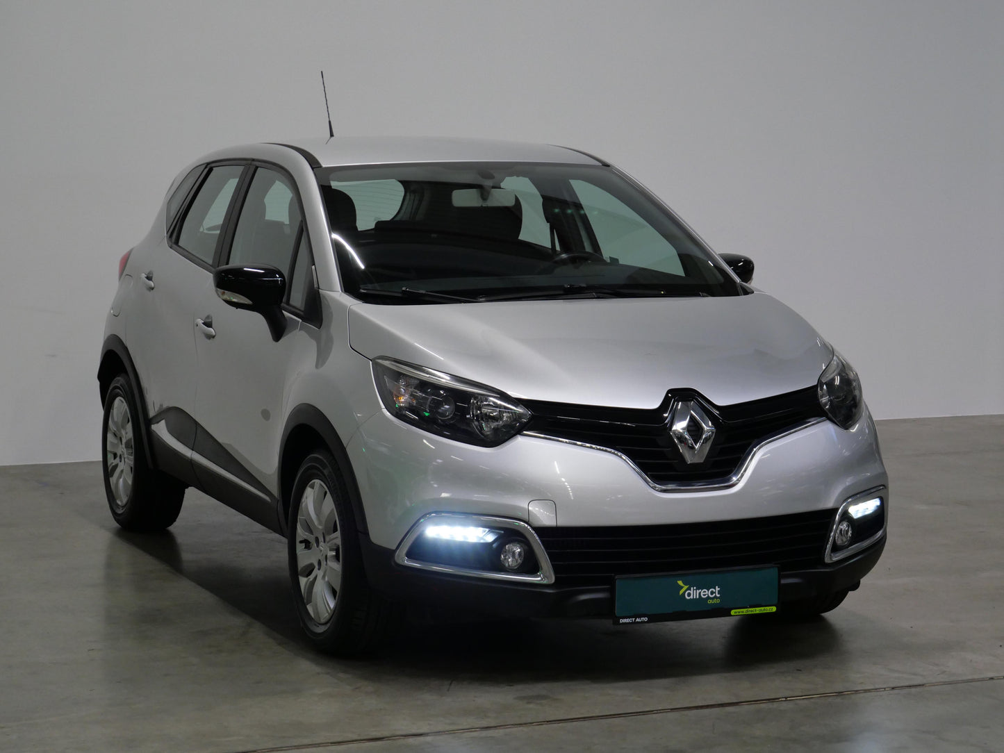 Renault Captur 0.9 TCe 66 kW ZEN