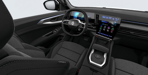 Renault Austral techno full hybrid E-Tech 200 – foto 7