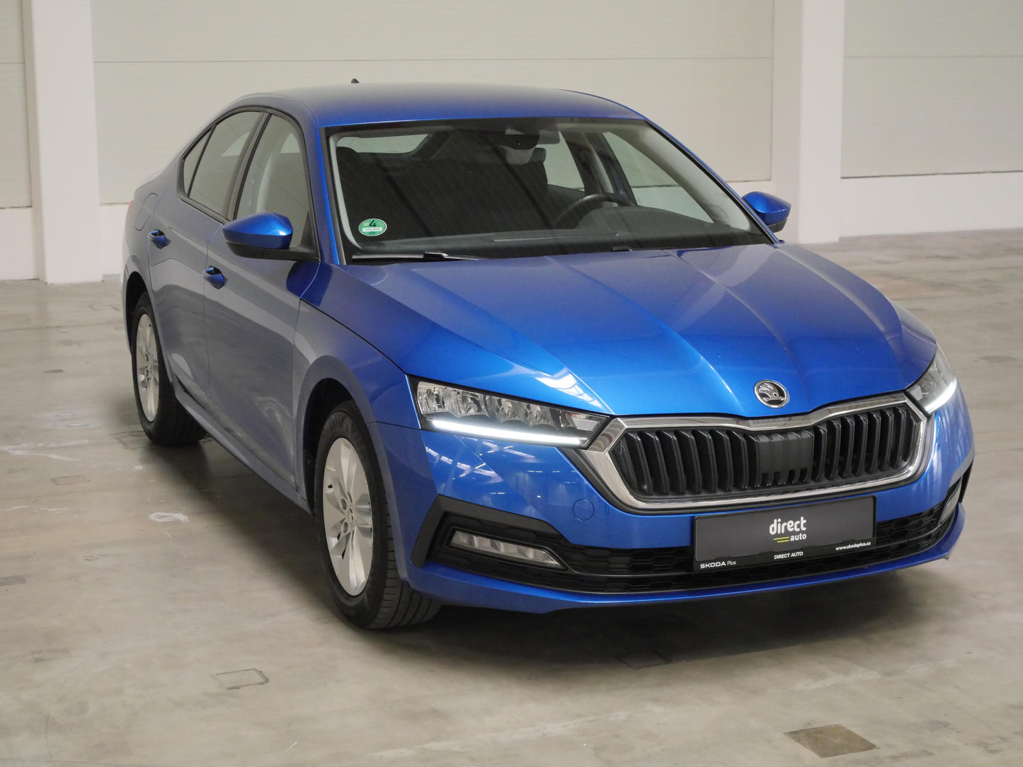 Škoda Octavia 2.0 TDI 85 kW Ambition Plus