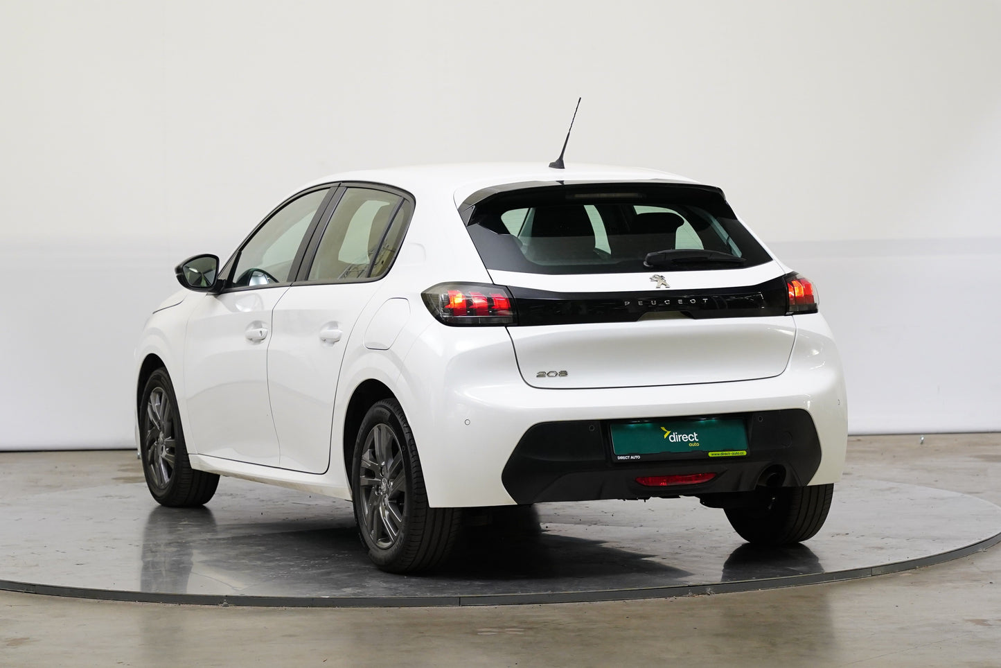 Peugeot 208 1.2 PureTech 55 kW Active Pack