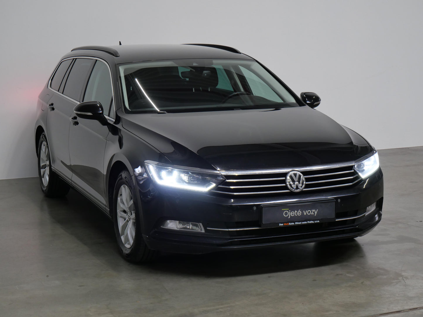 Volkswagen Passat 2.0 TDI 110 kW Comfortline