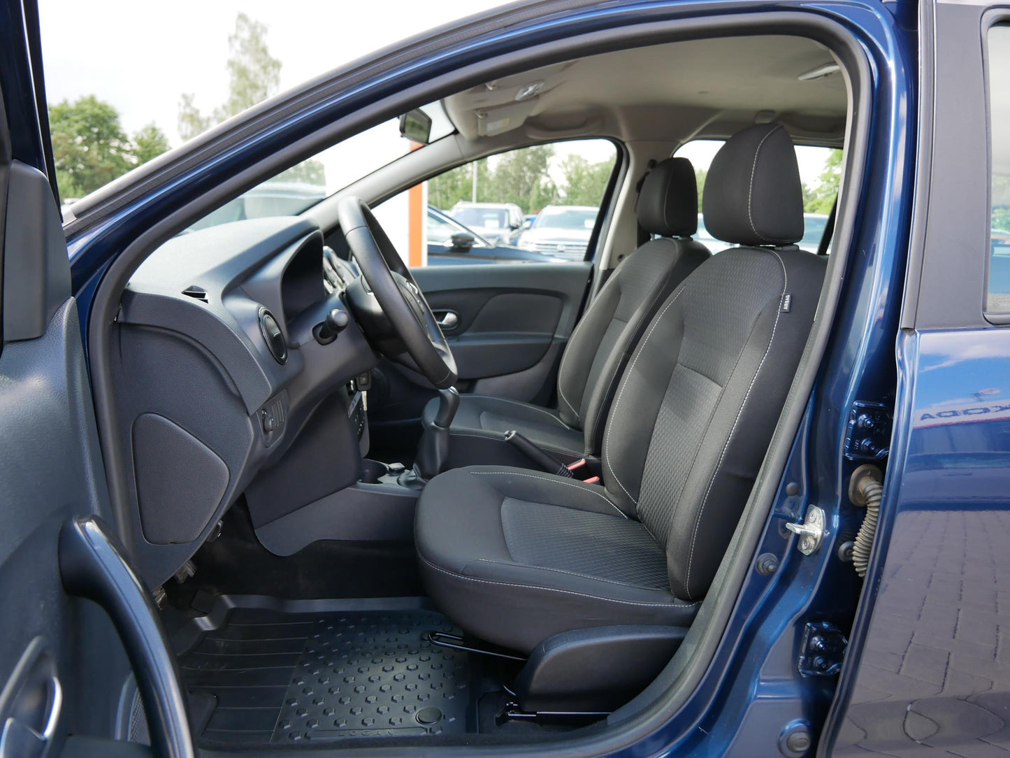 Dacia Logan 1.0 SCe 54 kW MCV