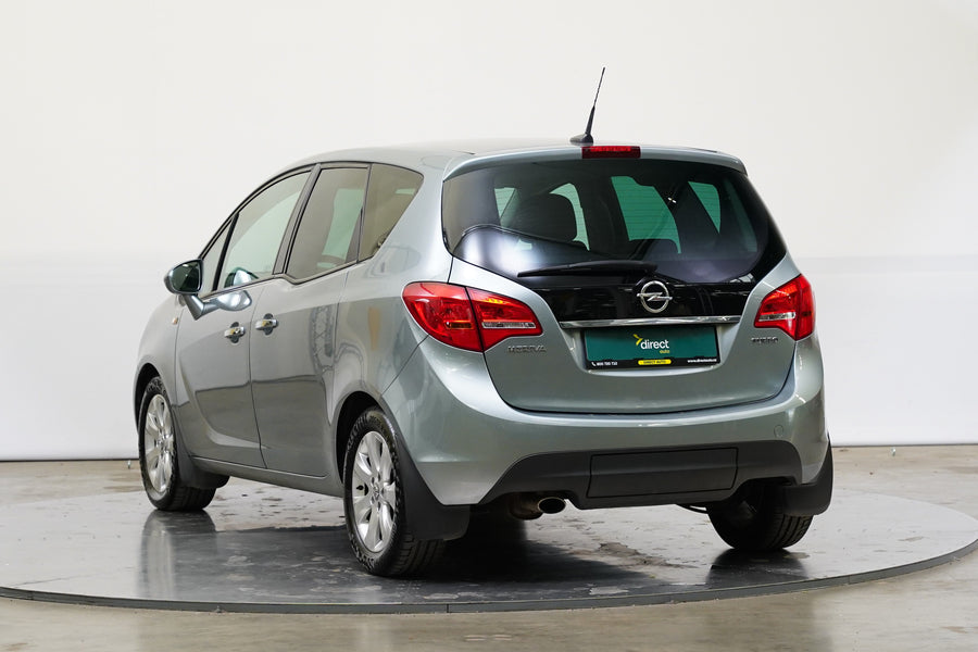 Opel Meriva 1.4 Turbo 103 kW – foto 7