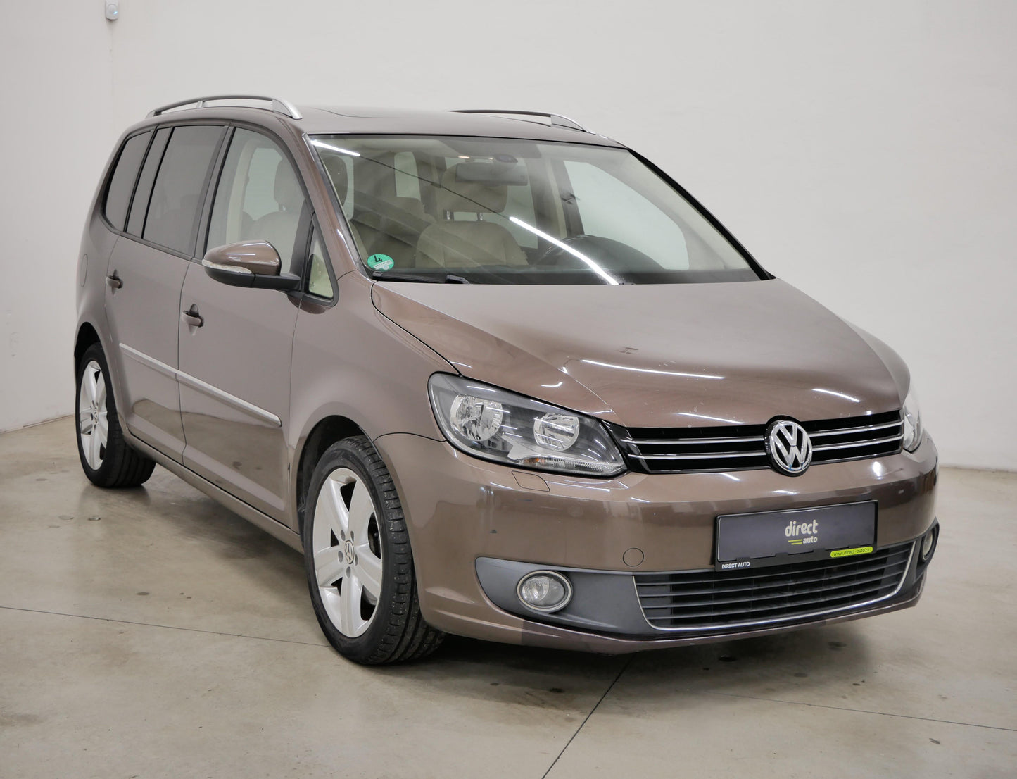 Volkswagen Touran 2.0 TDI 103 kW Highline