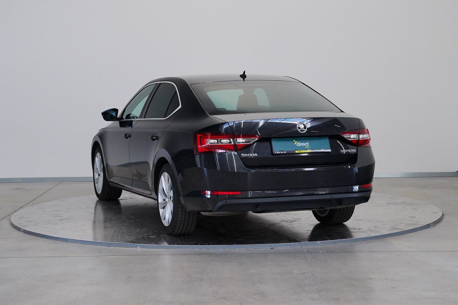 Škoda Superb 2.0 TDI 140 kW DSG Style Plus – foto 7