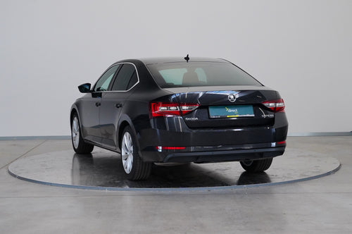 Škoda Superb 2.0 TDI 140 kW DSG Style Plus – foto 7