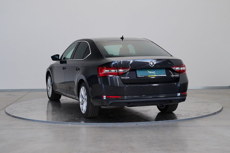 Škoda Superb 2.0 TDI 140 kW DSG Style Plus – foto 7