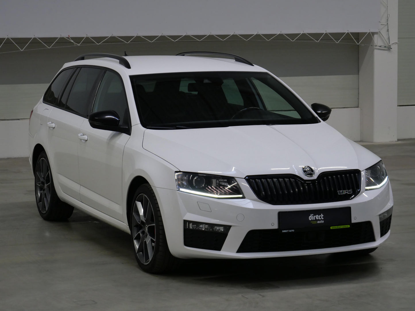 Škoda Octavia 2.0 TDI RS 135 kW