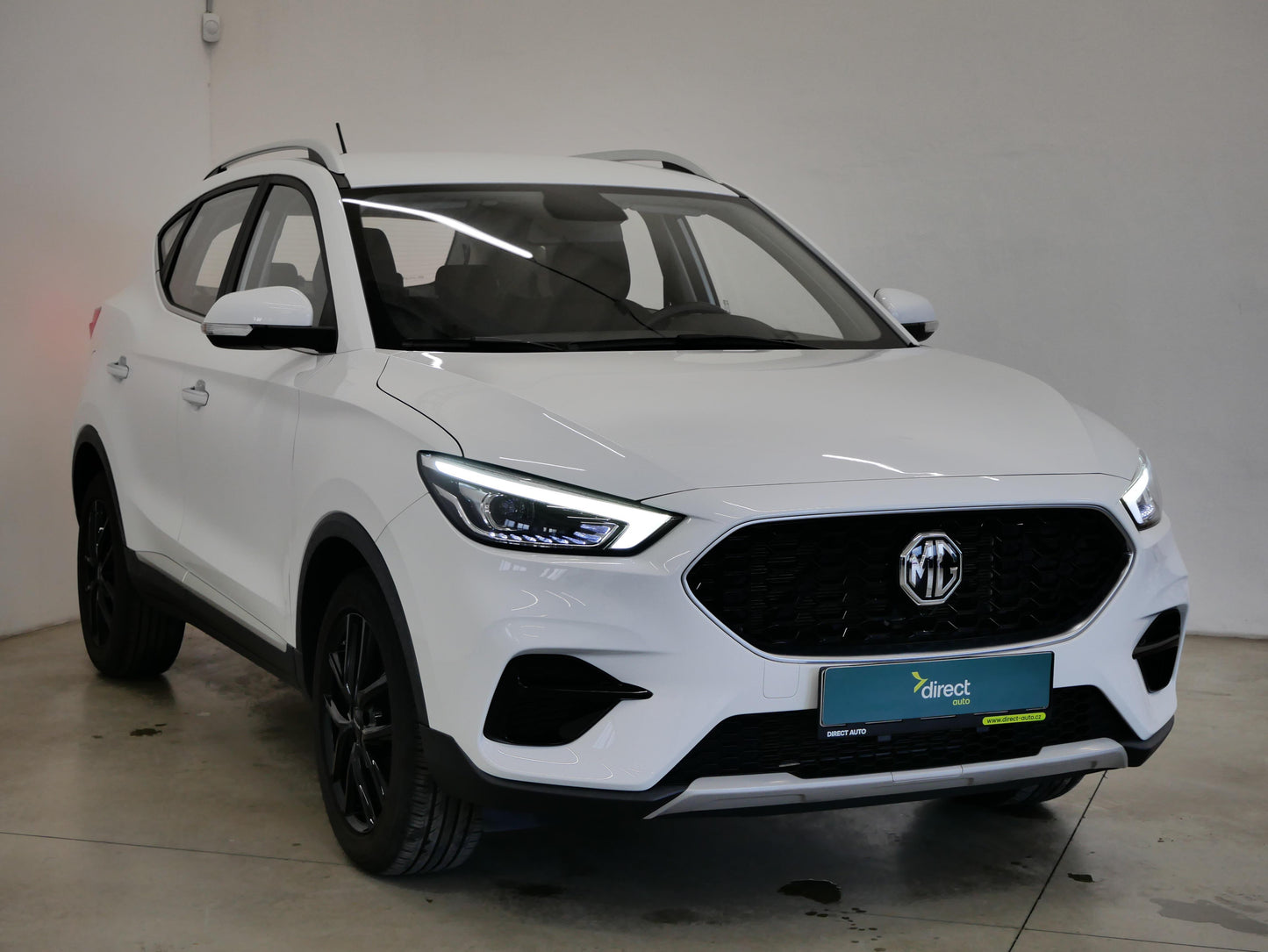 MG ZS 1.5 DVVT Essential