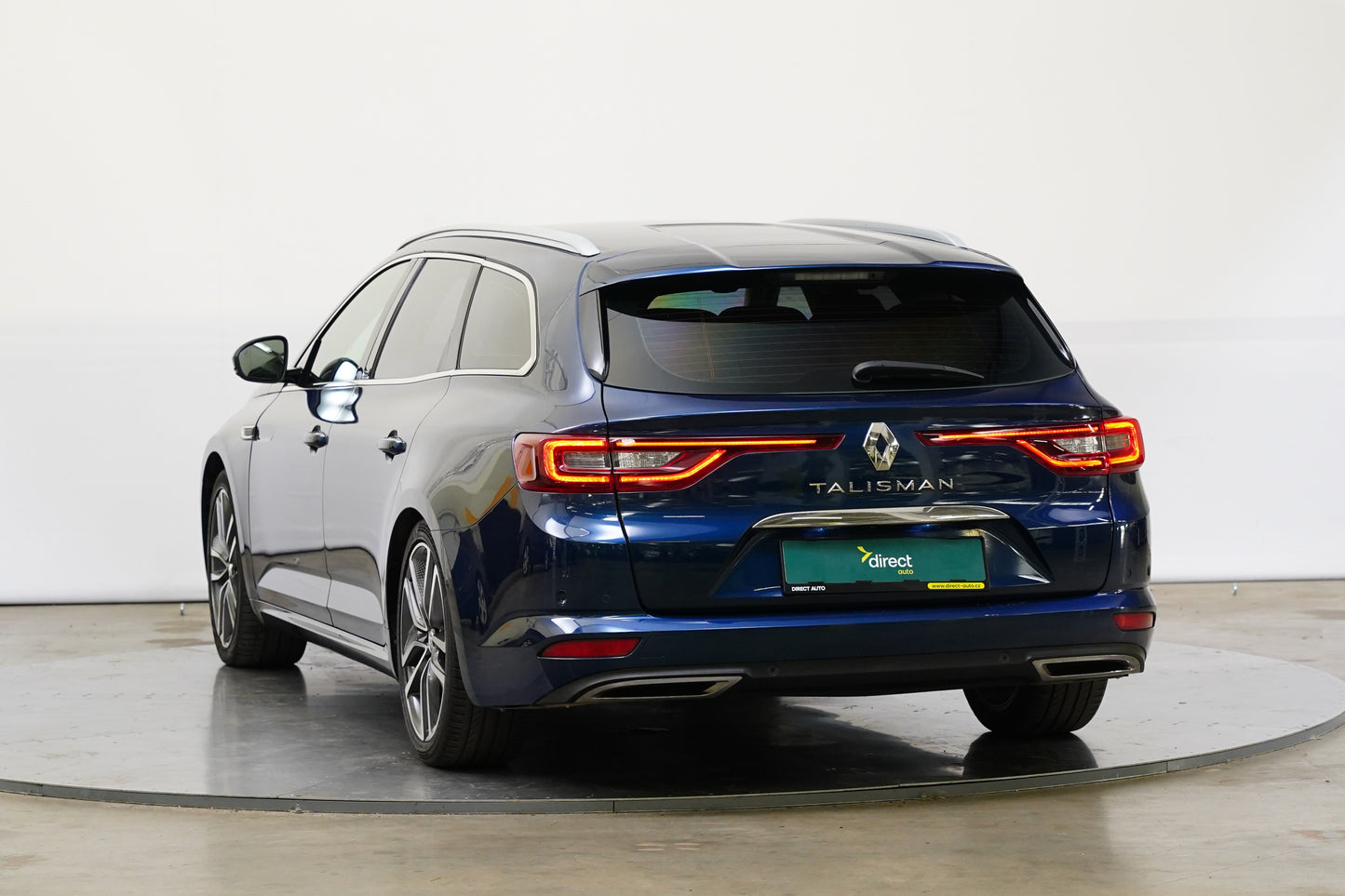 Renault Talisman 1.6 dCi 118 kW Energy Intens