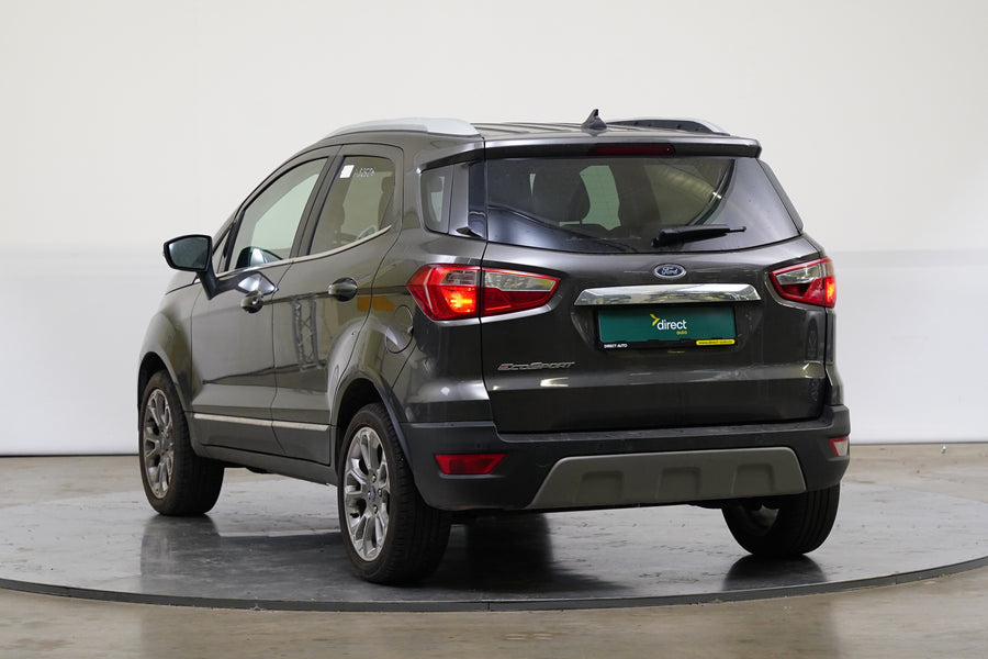 Ford Ecosport 1.0 EcoBoost 92 kW Titanium – foto 7