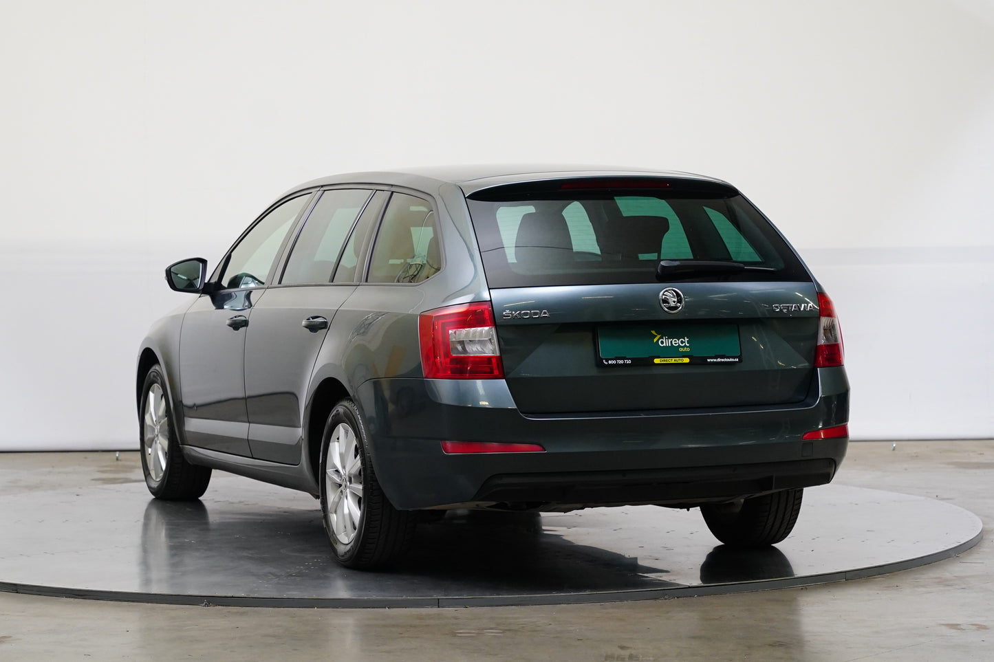 Škoda Octavia 1.6 TDI 81 kW Ambition