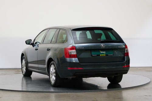 Škoda Octavia 1.6 TDI 81 kW Ambition – foto 7