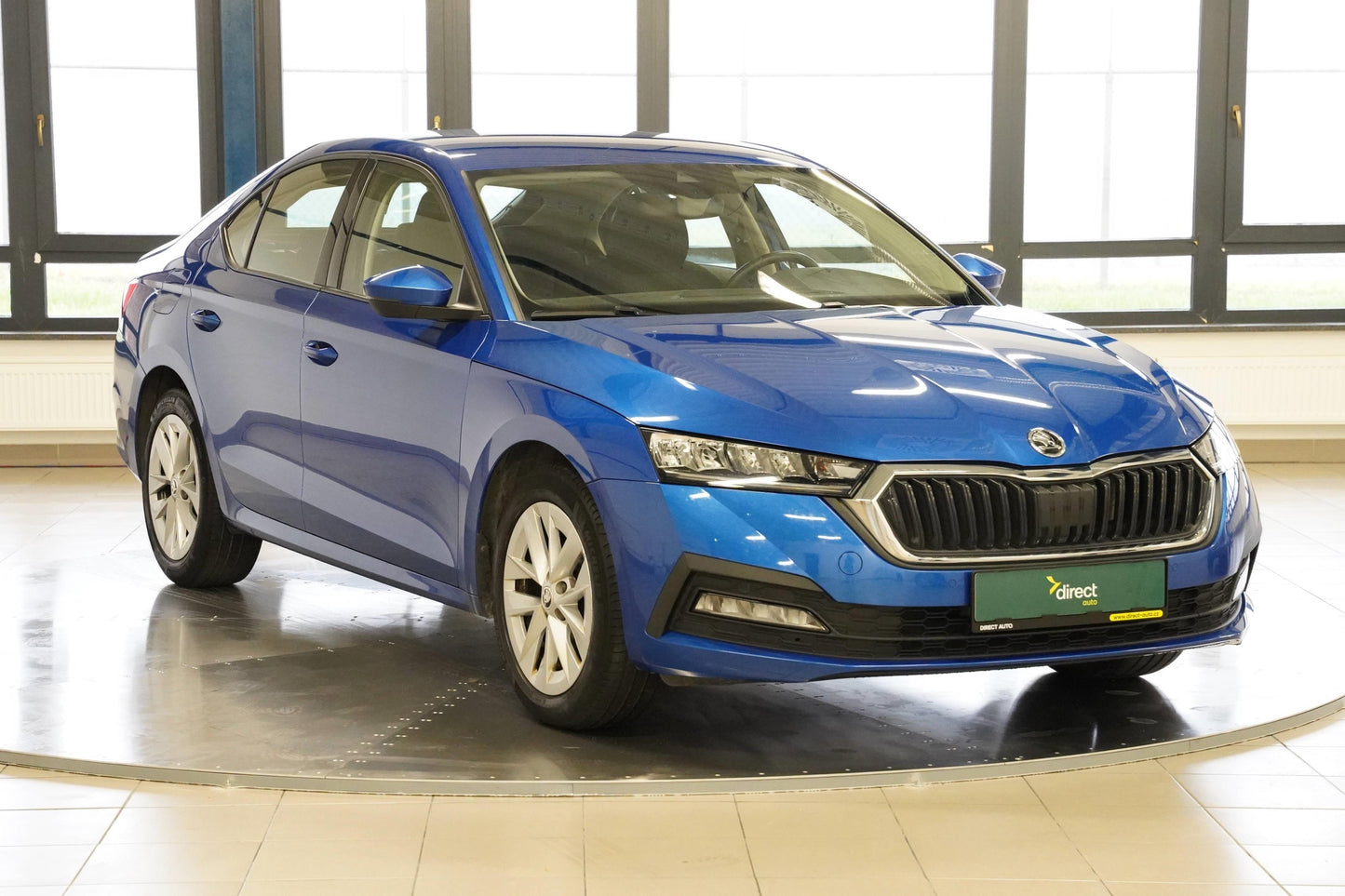 Škoda Octavia 1.5 TSI 110 kW Ambition Plus