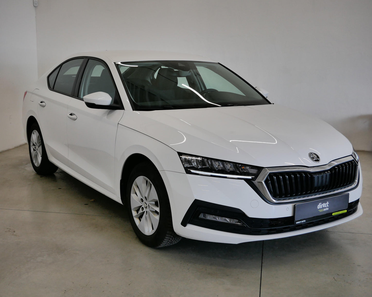 Škoda Octavia 2.0 TDI 85 kW Ambition
