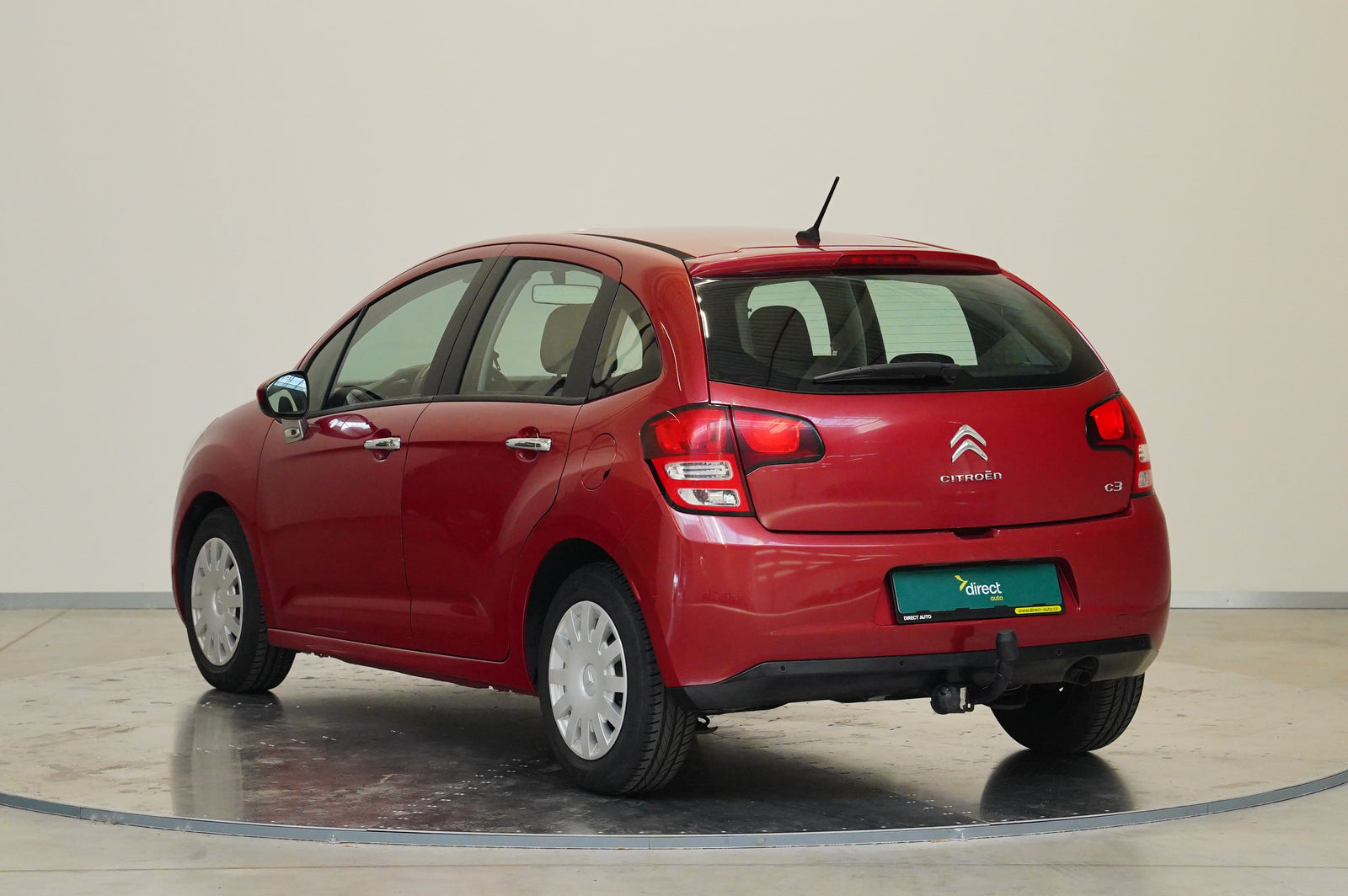 Citroën C3 1.1i 44 kW – foto 7