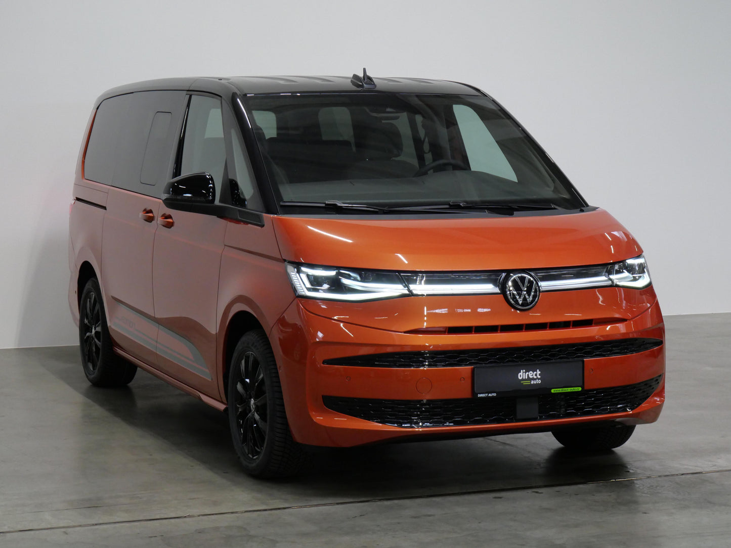 Volkswagen Multivan 2.0 TDI 110 kW Long Edition