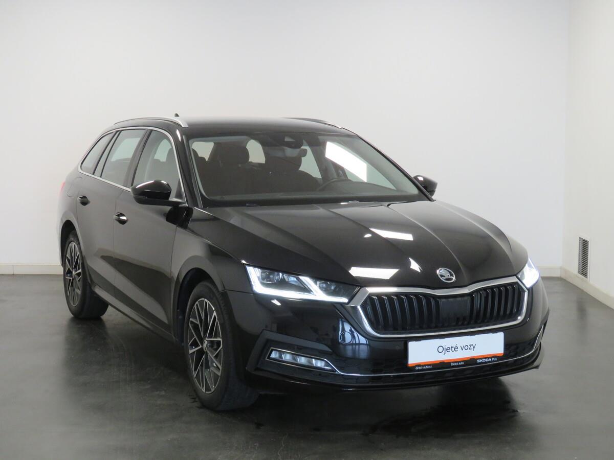 Škoda Octavia 2.0 TDI 110 kW Style Plus