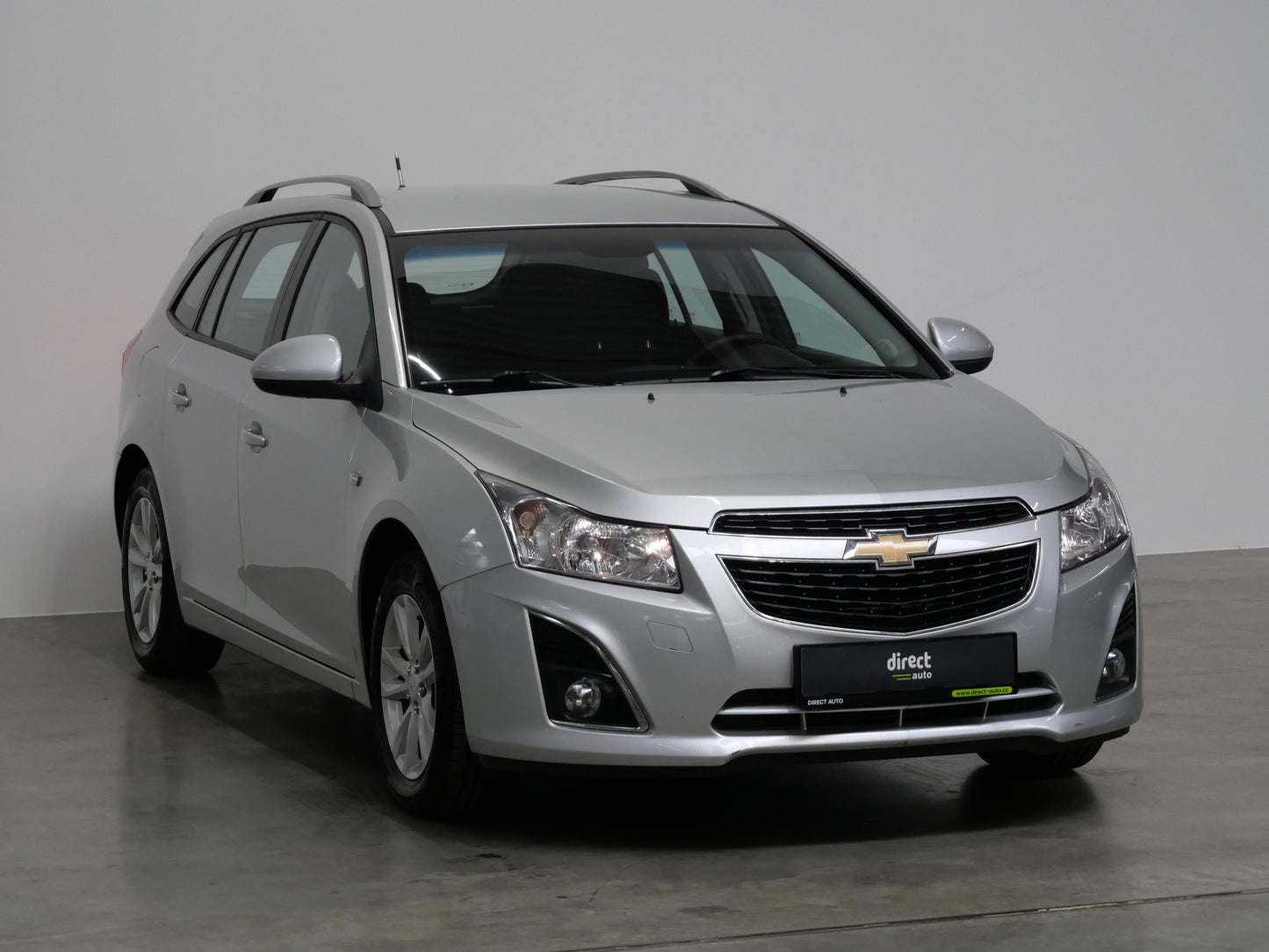 Chevrolet Cruze 1.4 Turbo 103kW LT+