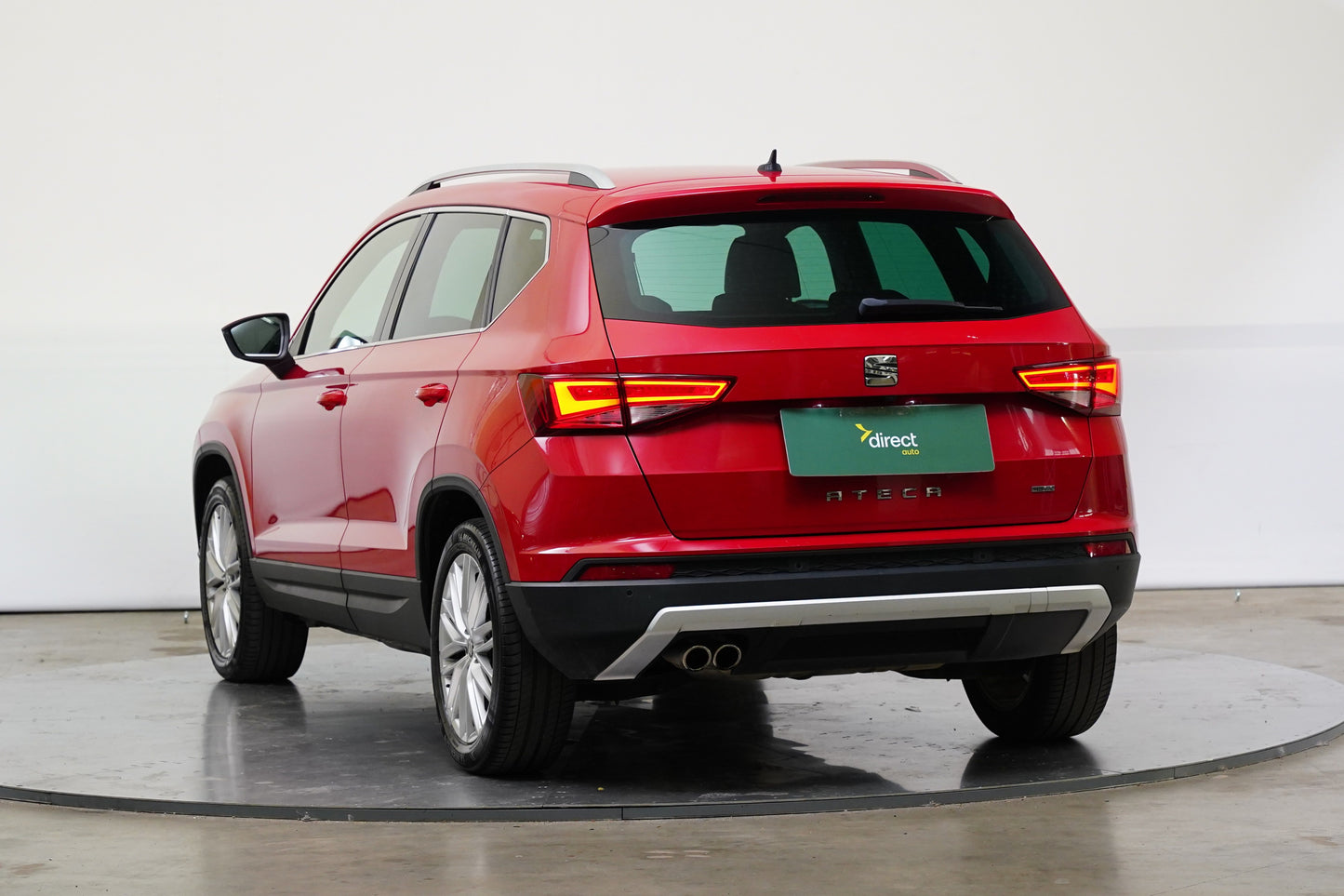 Seat Ateca 1.4 TSI 110 kW 4x4 Xcellence
