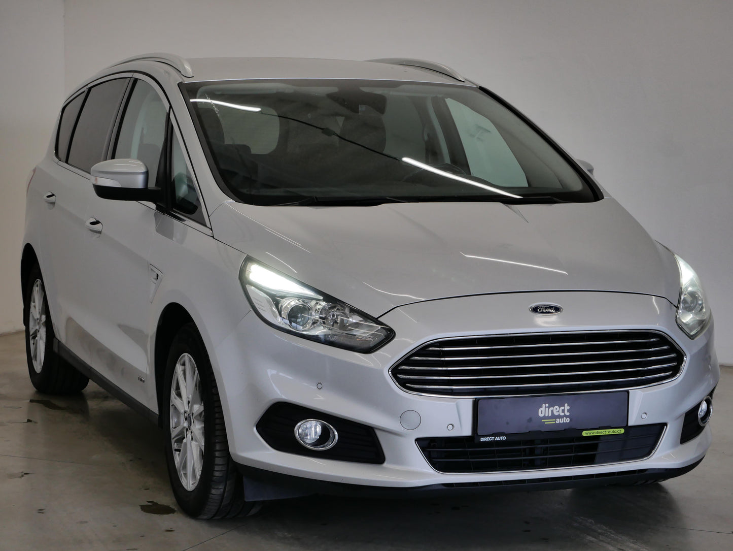 Ford S-MAX 2.0 TDCi 110kw Titanium 4x4
