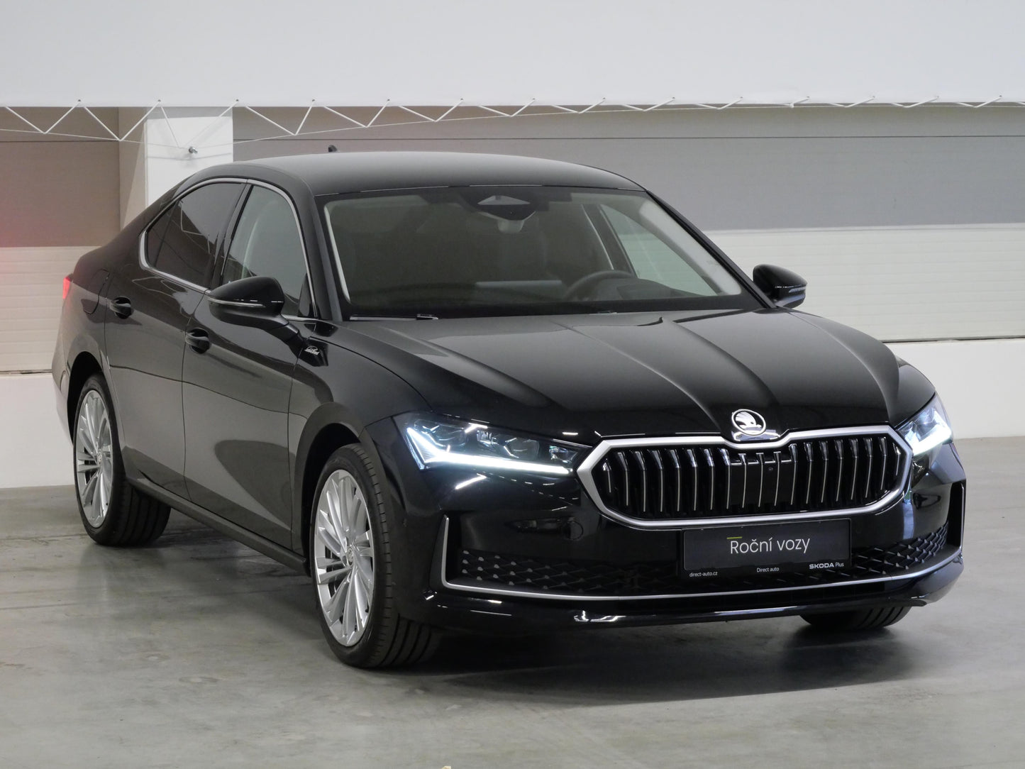 Škoda Superb 2.0 TDI 142 kW L&K