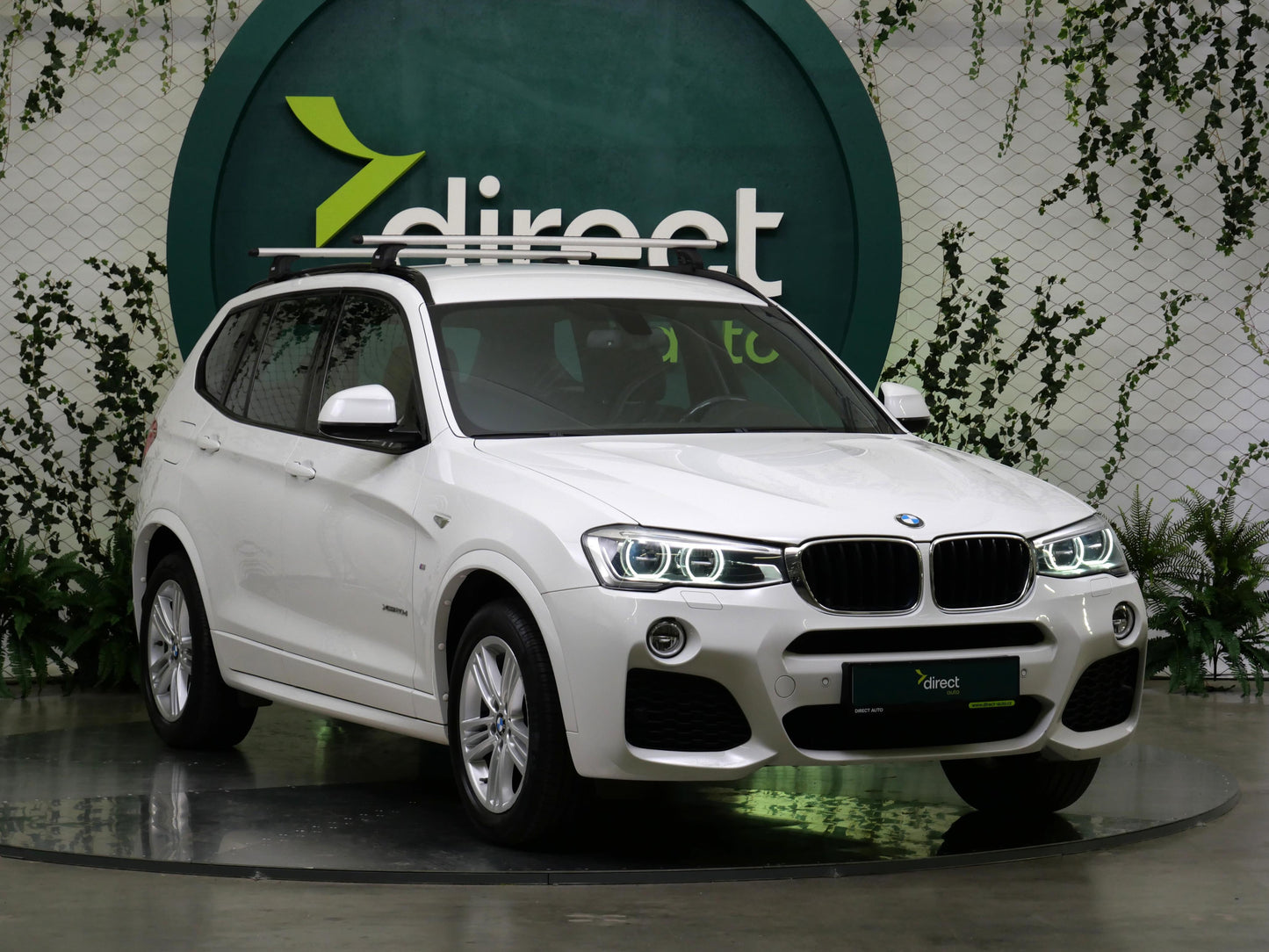 BMW X3 20d 140 kW xDrive M Sport