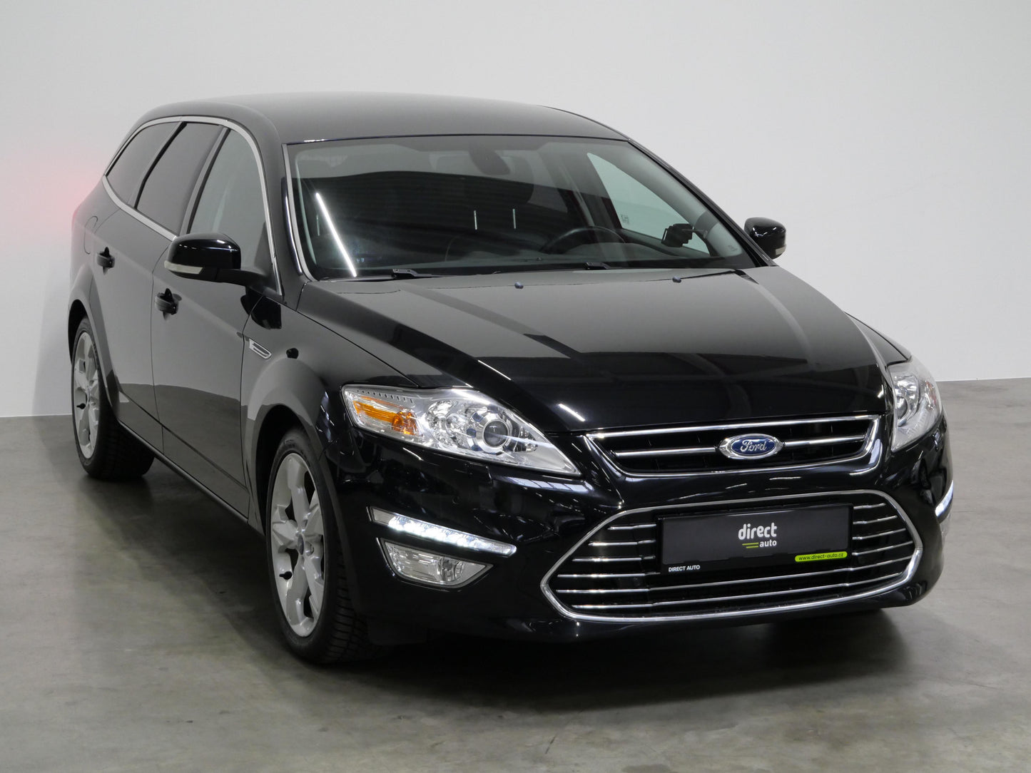 Ford Mondeo 2.2 TDCi 147 kW Titanium X