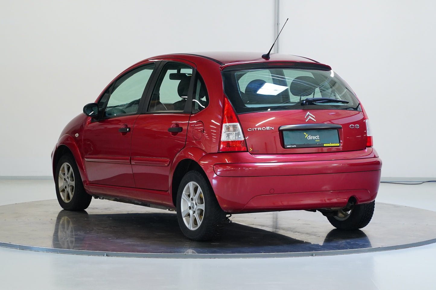 Citroën C3 1.4 i 54 kW