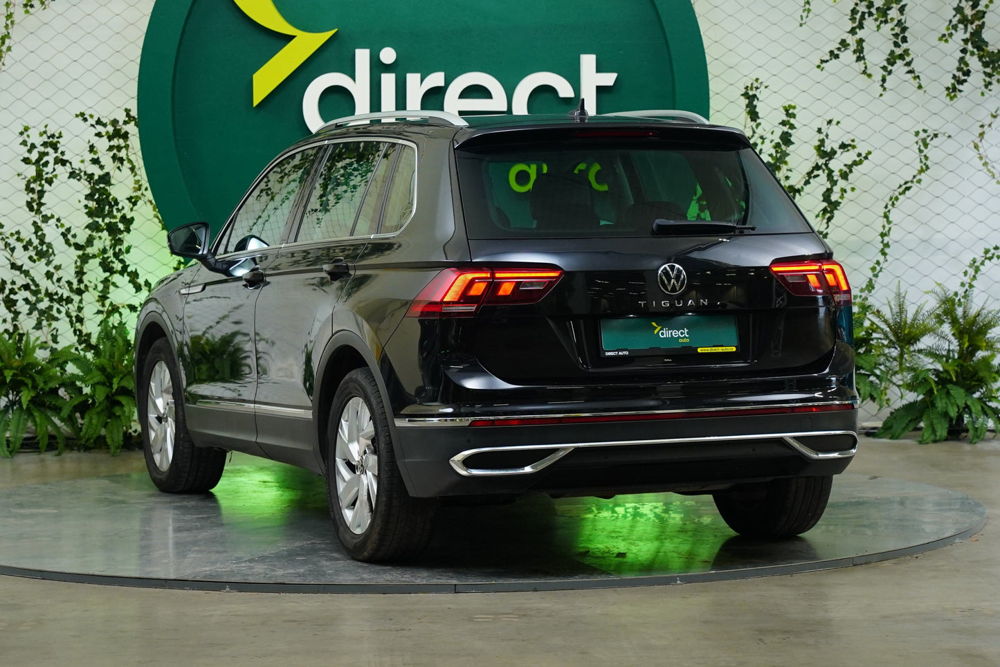 Volkswagen Tiguan 1.5 TSI 110 kW Elegance