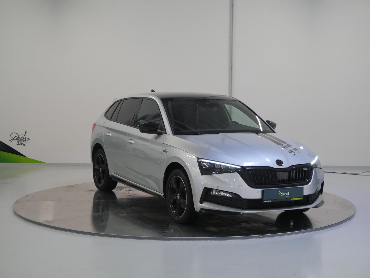 Škoda Scala 1.5Tsi 110kW Monte Carlo