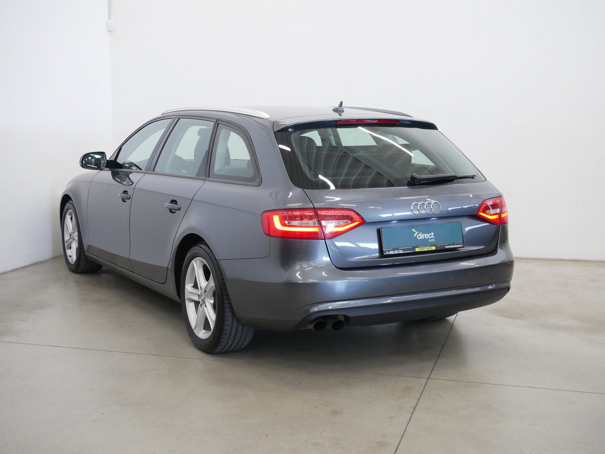 Audi A4 2.0 TDI 105 kW AT Avant – foto 7