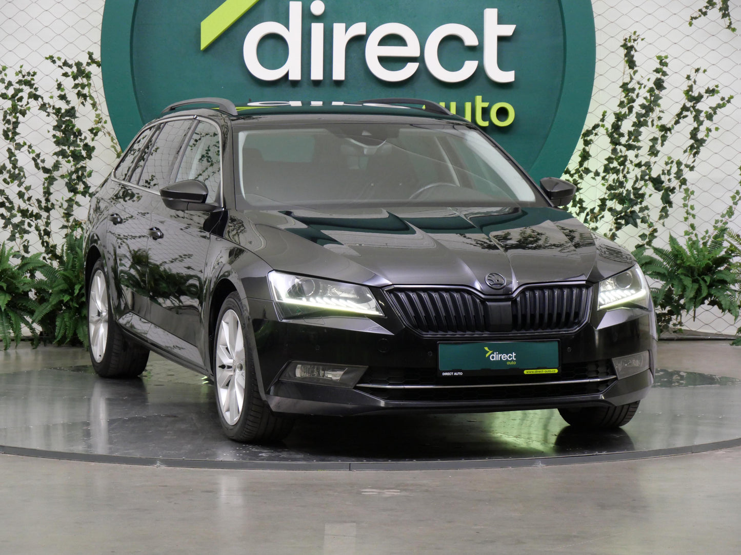 Škoda Superb 2.0 TDI 110 kW Ambition