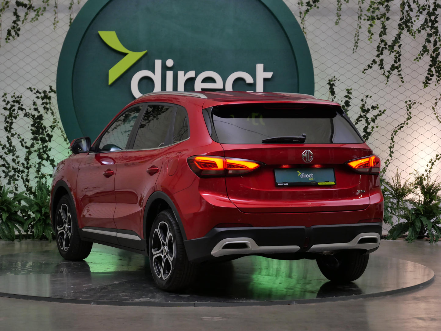 MG ZS 1.5 85 kW Elegance