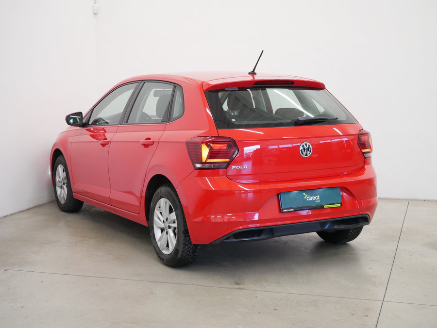 Volkswagen Polo 1.0 TSi 85 kW Comfortline – foto 7