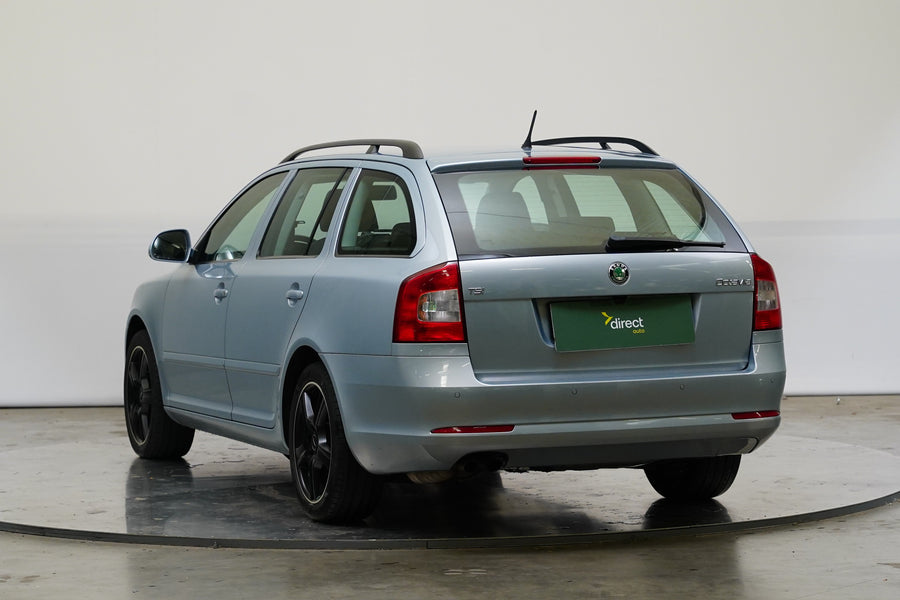 Škoda Octavia 1.4 TSI 90 kW Impuls Edition – foto 7