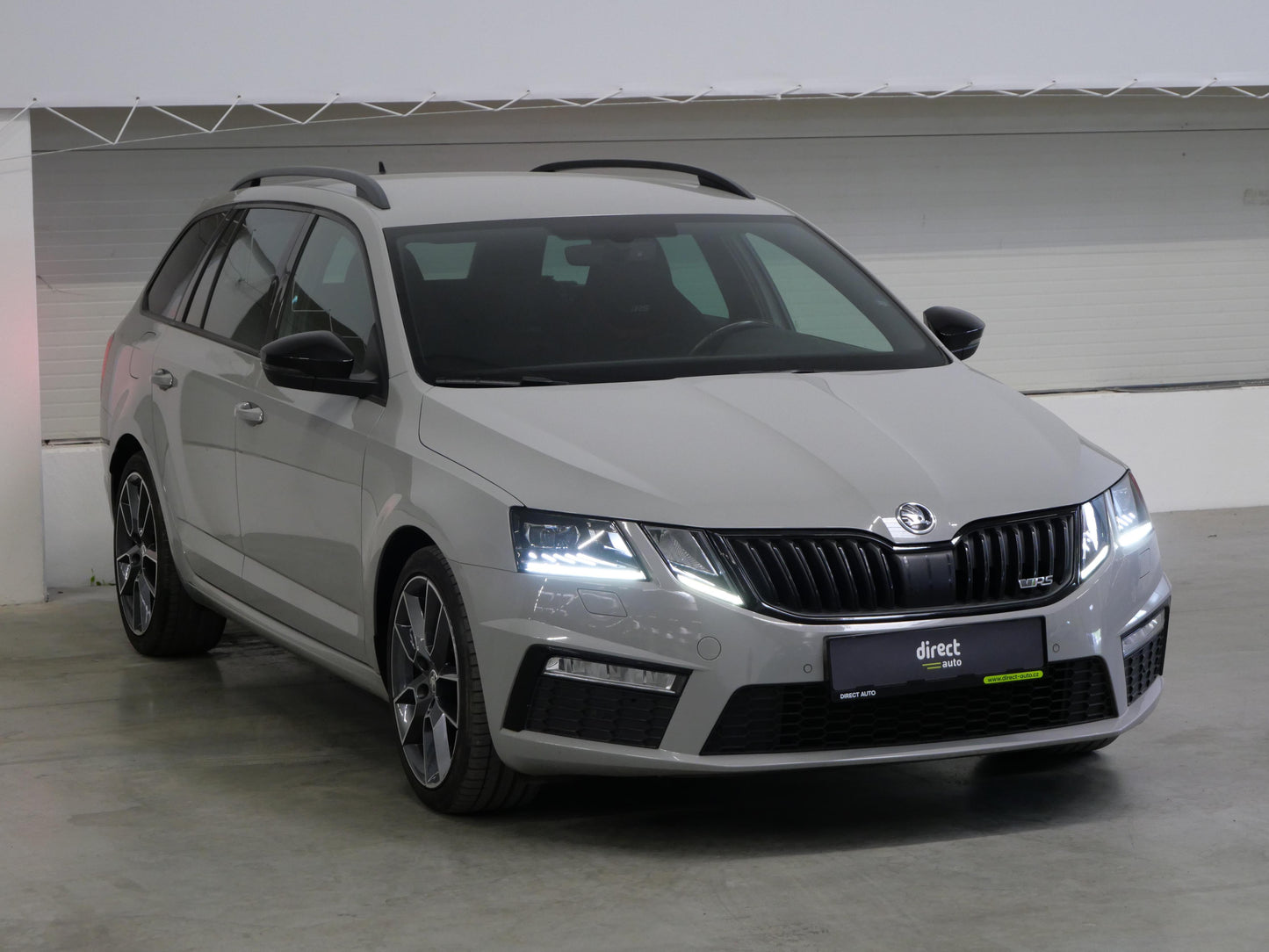 Škoda Octavia 2.0 TSI 180 kW RS