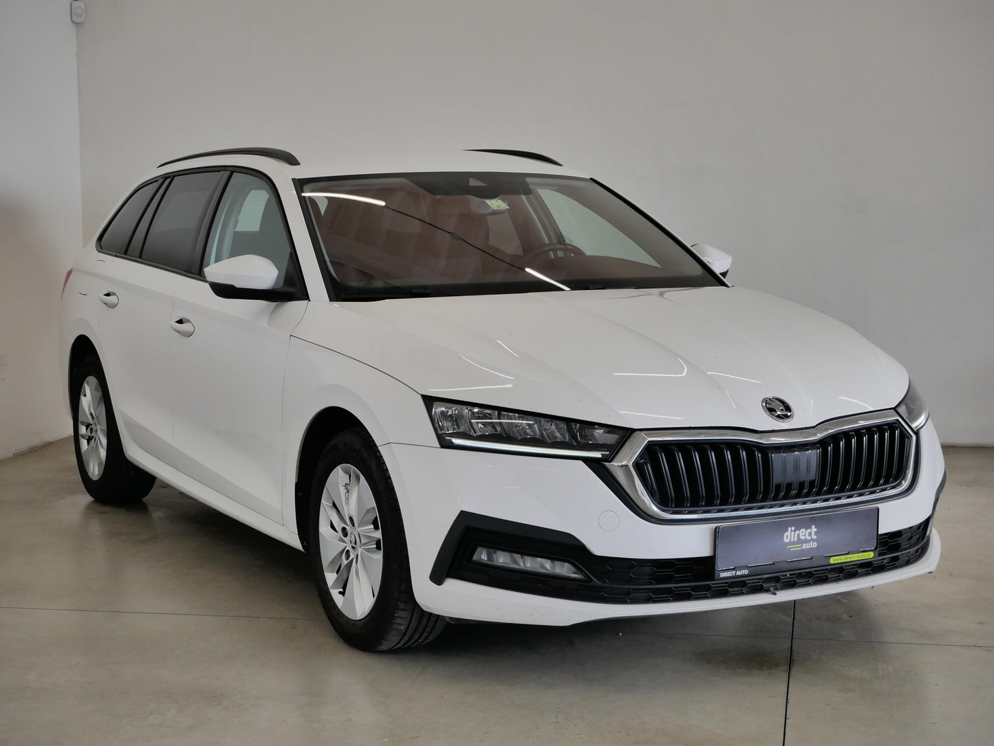 Škoda Octavia 2.0 TDI 85 kW Ambition Plus