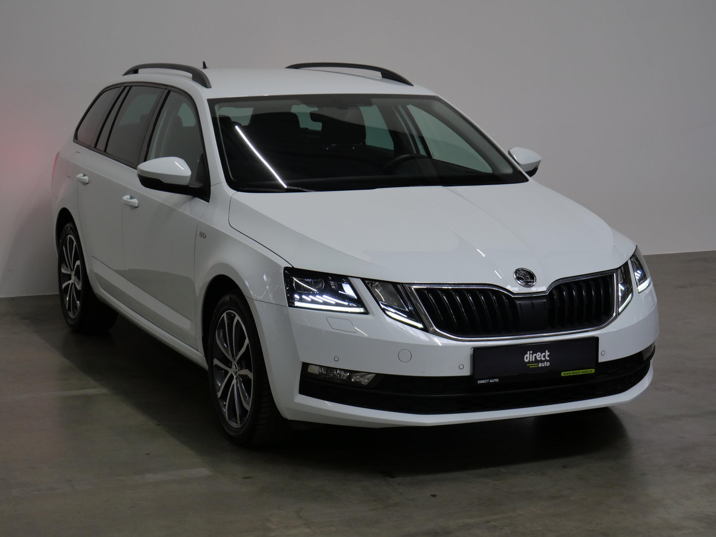 Škoda Octavia 1.6 TDI 85 kW Soleil