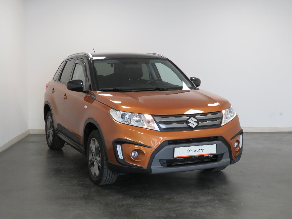 Suzuki Vitara 1.6 VVT 88 kW COMFORT