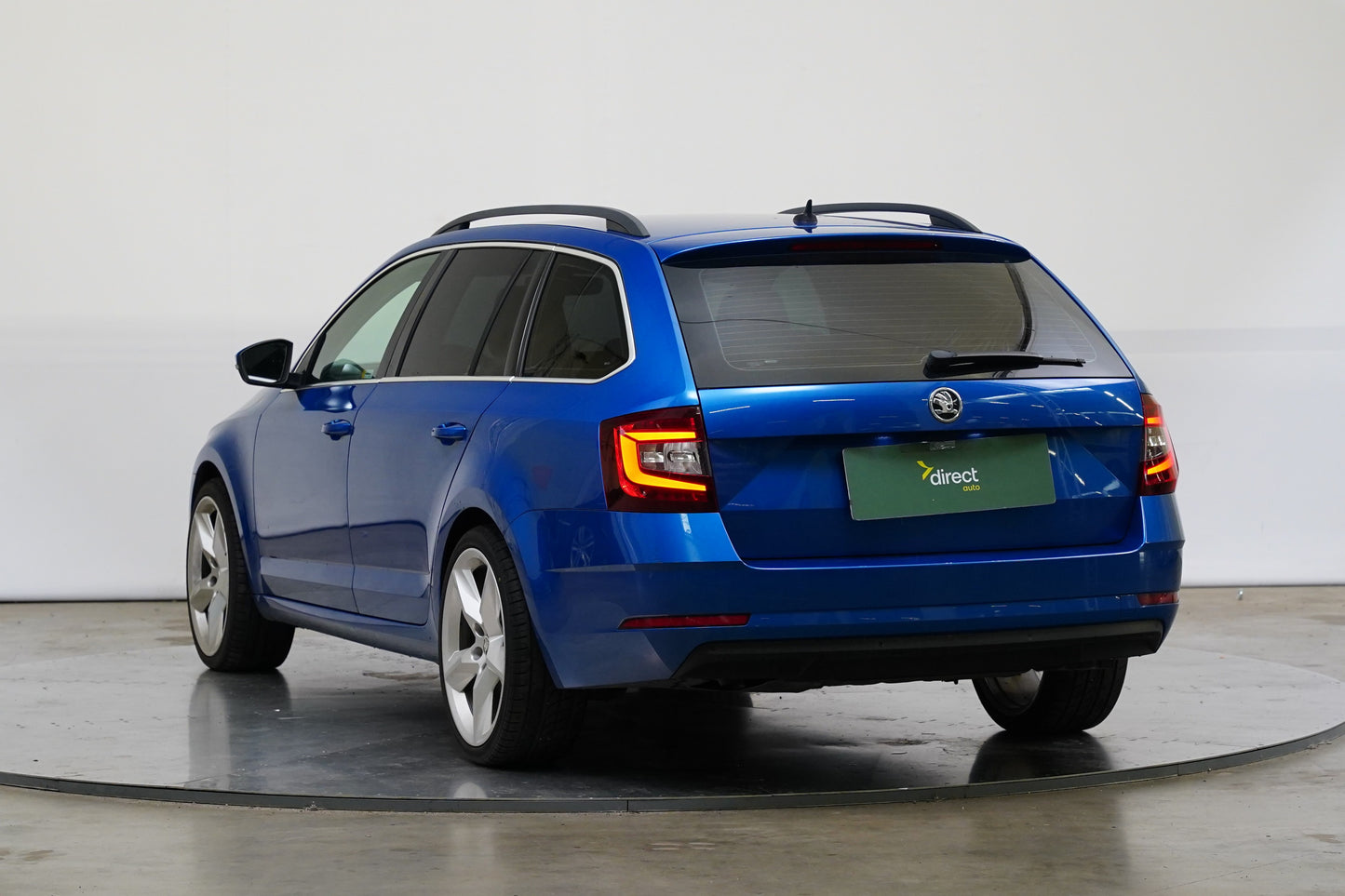 Škoda Octavia 1.6 TDI 85 kW Style