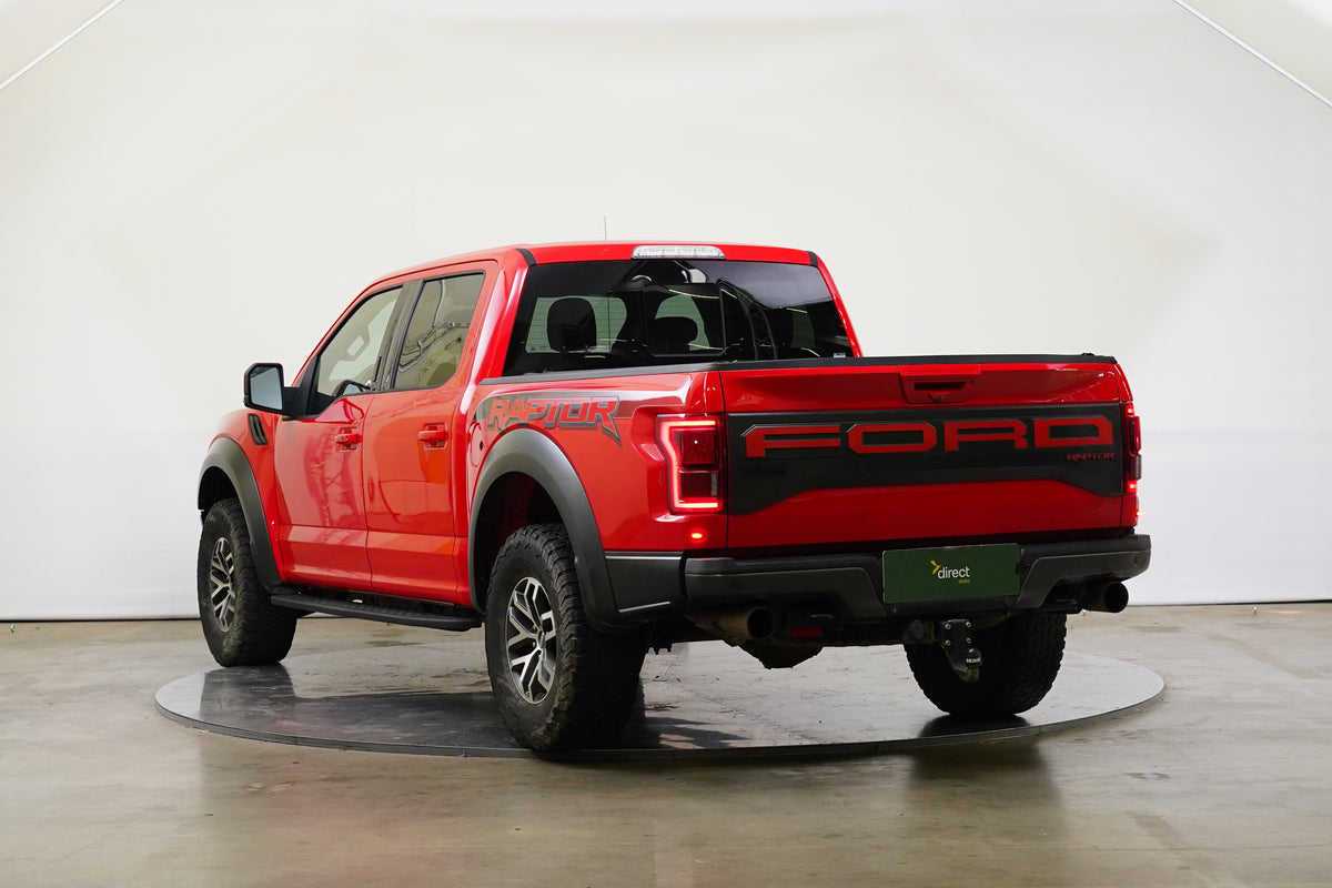 Ford F-150 3.5 V6 336 kW Raptor
